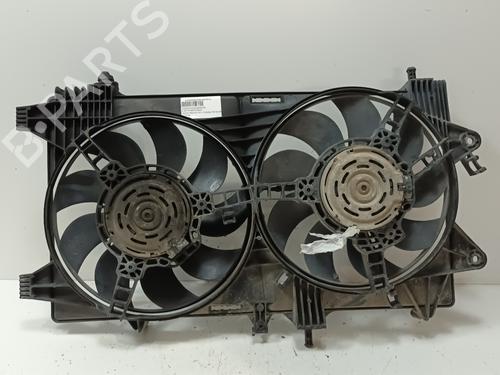 Radiator fan LANCIA YPSILON (843_) 1.3 D Multijet (843.AXE11, 843.AXE1A) (90 hp) 17832867