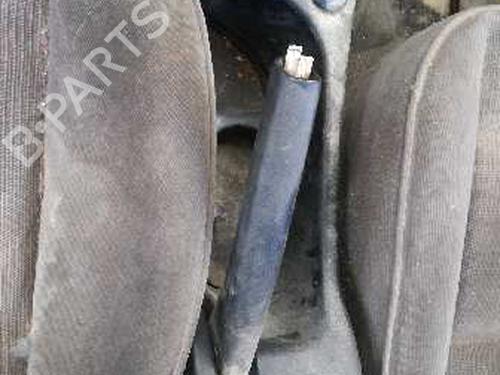 Rear right seatbelt PEUGEOT 307 (3A/C) 2.0 HDi 90 | BP12726285I28 