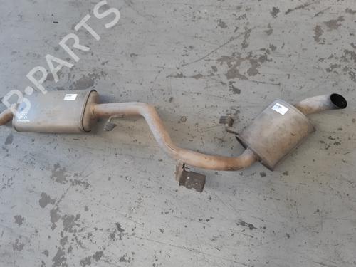 Exhaust system BMW 1 (E87) 120 d | BP38410885M121 - Image 5