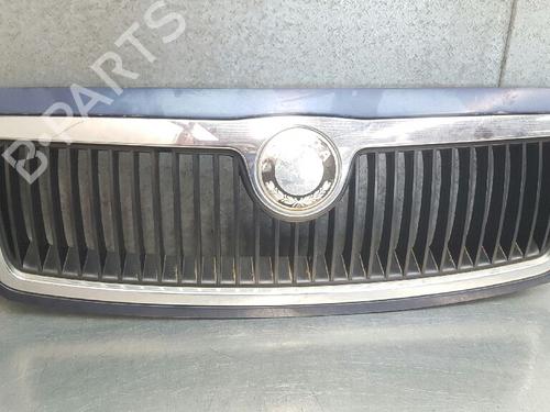 Grill SKODA FABIA I (6Y2) [1999-2008]  12738687