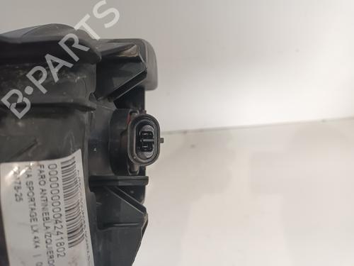 Left front fog light KIA SPORTAGE II (JE_, KM_)  | BP25856723C30 