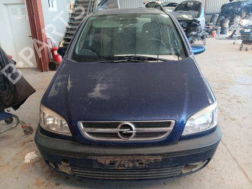 Egr OPEL ZAFIRA A MPV (T98)  | BP26578901M69 