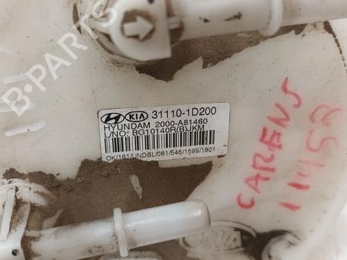 Fuel pump KIA CARENS III MPV (UN) 2.0 CRDi 140 | BP17520910M76 