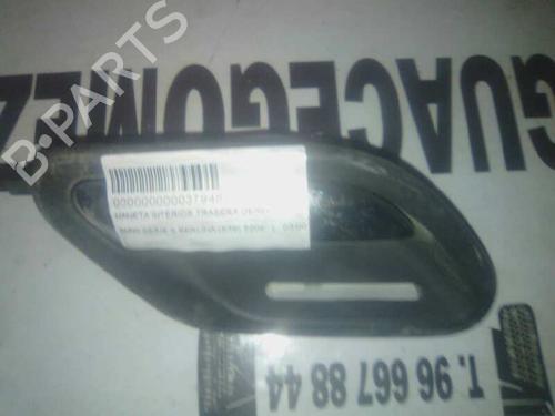 Used Rear right interior door handle Rear right interior door handle 12795824 12795824