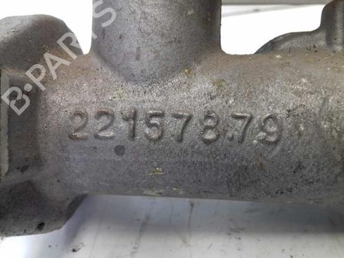 Brake master cylinder NISSAN ALMERA II Hatchback (N16) 1.5 | BP12684959M77 