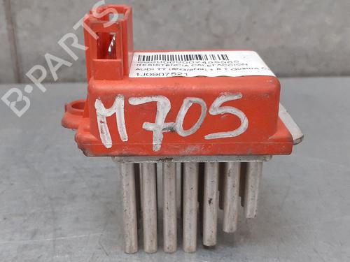 Used Heater resistor Heater resistor 12757100 12757100
