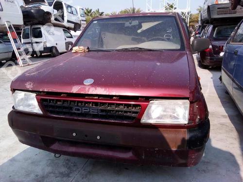 AC compressor OPEL FRONTERA A Sport (U92) 2.5 TDS | BP12812241M34 