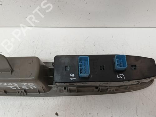 Left front window switch DAEWOO EVANDA (KLAL) 2.0 | BP17719134I27 