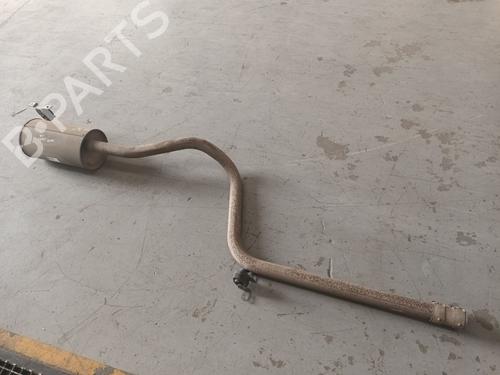 Exhaust system SEAT IBIZA III (6L1) | BP30733033M121