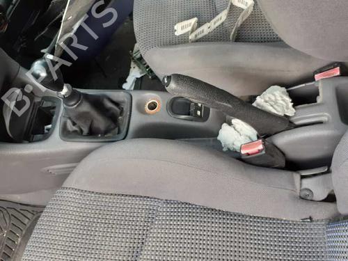 Gearkasse PEUGEOT 206 Hatchback (2A/C) 1.4 LPG | BP12769013M3 