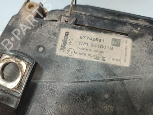 Left headlight SEAT TOLEDO II (1M2)  | BP22346217C28 