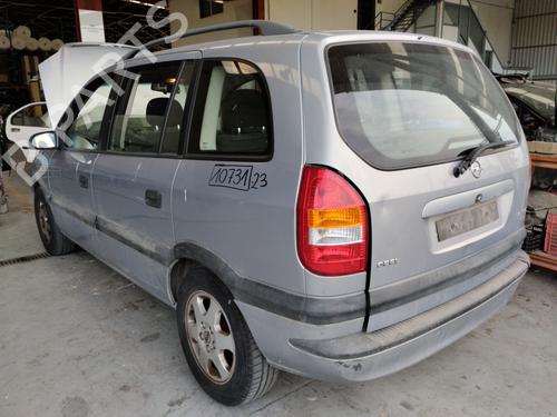 AC compressor OPEL ZAFIRA A MPV (T98) 1.8 16V (F75) | BP17963033M34 