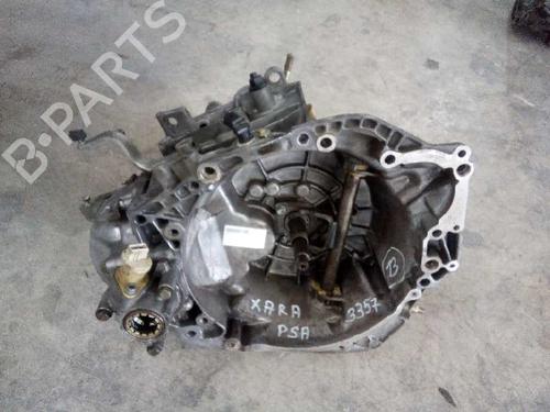 Used Gearbox CITROËN XSARA (N1) 2.0 HDi 90 (90 hp) 12690929