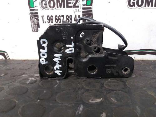Hood lock VW POLO (9N_, 9A_) 1.4 16V | BP12806342C133 
