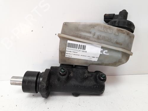 Used Brake master cylinder RENAULT 19 I (B/C53_) 1.7 (92 hp) 12769398
