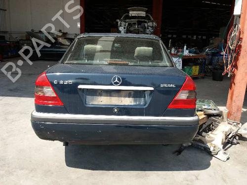 Computer motormanagement MERCEDES-BENZ C-CLASS (W202) C 220 D (202.121) | BP12707953M57 
