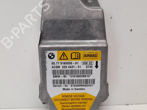 Used ECU airbags BMW 5 (E60) 520 d (177 hp) 12690068