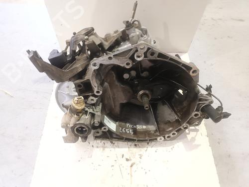 Used Gearbox Gearbox CITROËN XSARA PICASSO (N68) 1.6 16V (109 hp) 31839775 31839775