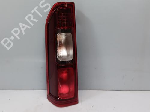 Used Left taillight Left taillight RENAULT TRAFIC III Van (FG_) [2014-2026] 33556438 33556438