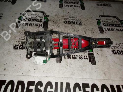 Front right exterior door handle OPEL CORSA D (S07) 1.0 (L08, L68) | BP12798071C129 