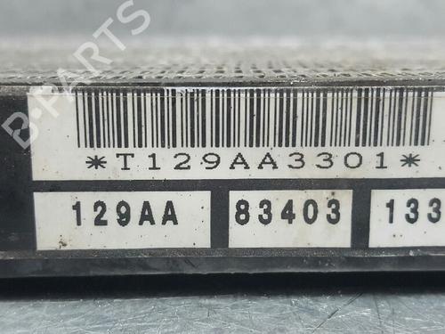 AC radiator CHRYSLER VOYAGER / GRAND VOYAGER III (GS_, NS_) 2.0 i | BP12727455M32 