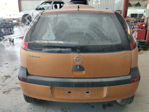 Anlasser OPEL CORSA C (X01) 1.7 DI (F08, F68) | BP18471981M8 