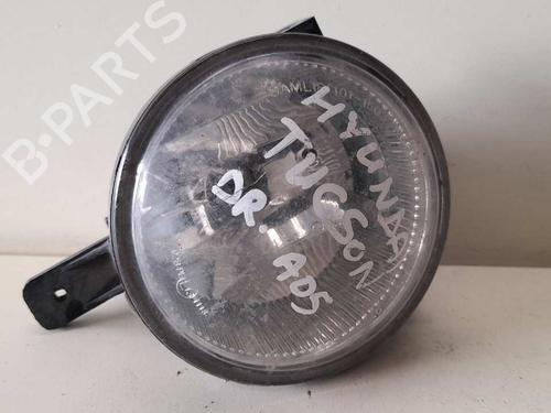 Used Right front fog light HYUNDAI TUCSON (JM) 2.0 CRDi (113 hp) 12765999
