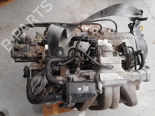Engine MAZDA DEMIO (DW) 1.3 i 16V (DW3W) | BP12779089M1 