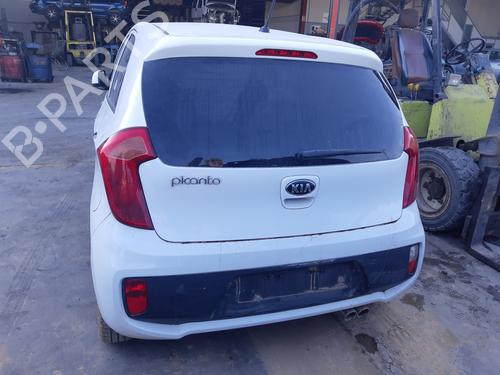 Left front fenders KIA PICANTO II (TA)  | BP29826322C41