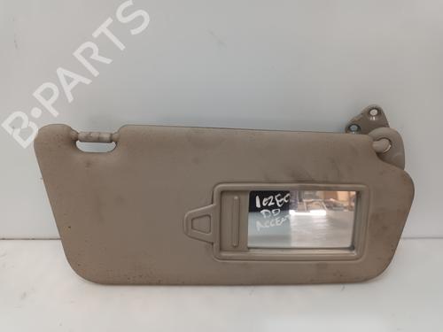 Used Right sun visor HYUNDAI ACCENT III (MC) 1.4 GL (97 hp) 28212934
