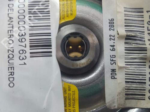 Førerens kollisjonspute SEAT LEON (1M1) 1.9 TDI | BP12798522C9 