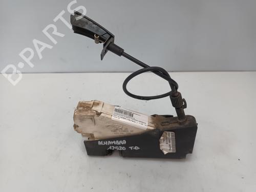 Rear right lock SEAT ALHAMBRA (7V8, 7V9)  | BP26121752C99 