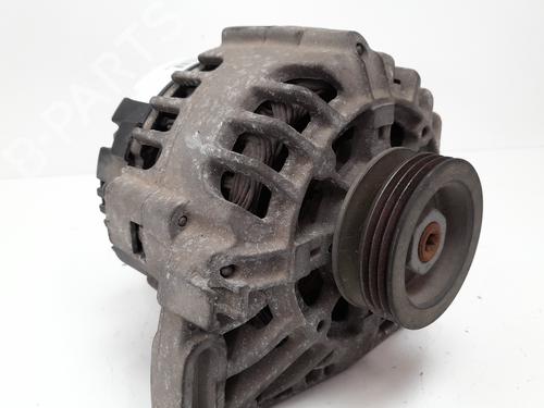 Alternator RENAULT CLIO II (BB_, CB_)  | BP12760102M7 