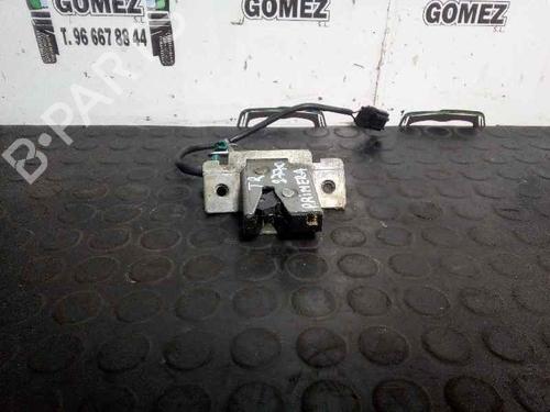 Used Tailgate lock NISSAN PRIMERA Hatchback (P11) 1.8 16V (114 hp) 12818415
