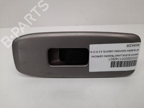Used Right rear window switch Right rear window switch 12692385 12692385