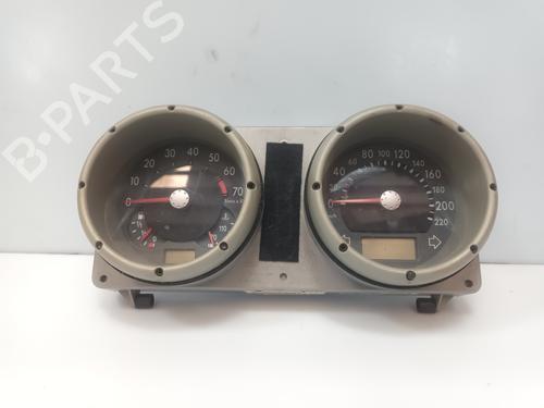 Used Instrument cluster Instrument cluster VW LUPO I (6X1, 6E1) 1.0 (50 hp) 35944483 35944483