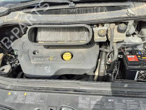 Hood RENAULT ESPACE IV (JK0/1_) 1.9 dCi (JK0U, JK0G) | BP12768380C1