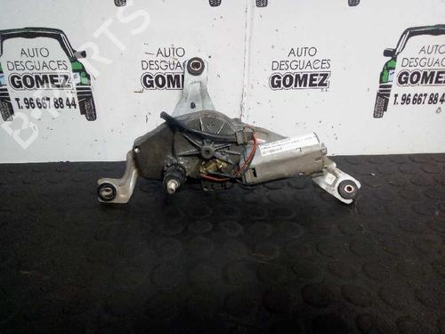 Used Rear wiper motor NISSAN ALMERA II Hatchback (N16) 1.5 (98 hp) 12686882