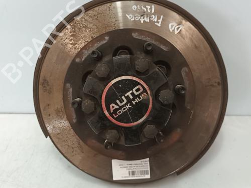 Used Right front steering knuckle OPEL FRONTERA A (U92) 2.8 TD (5BMWL4, 5BSUD2) (113 hp) 30147408