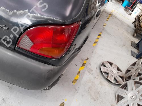 Højre bagtil støddæmper FORD FIESTA IV (JA_, JB_) 1.8 D | BP16886959M19 
