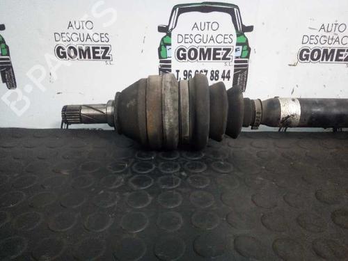 Right front driveshaft OPEL VECTRA C (Z02) 1.8 16V | BP12810716M39