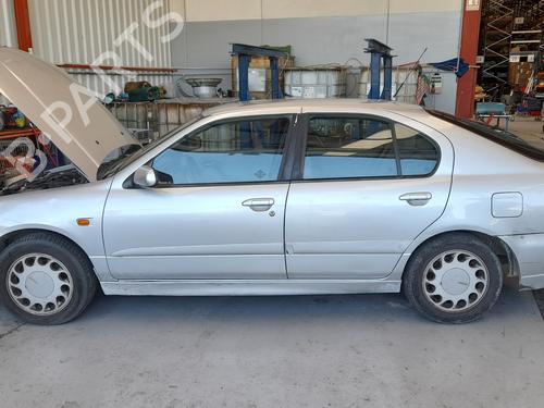 Water radiator NISSAN PRIMERA Hatchback (P11) 2.0 TD | BP28215832M31 