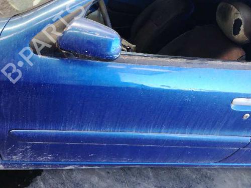 Engine control unit (ECU) CITROËN XSARA (N1) 2.0 HDi 90 | BP12745643M57 