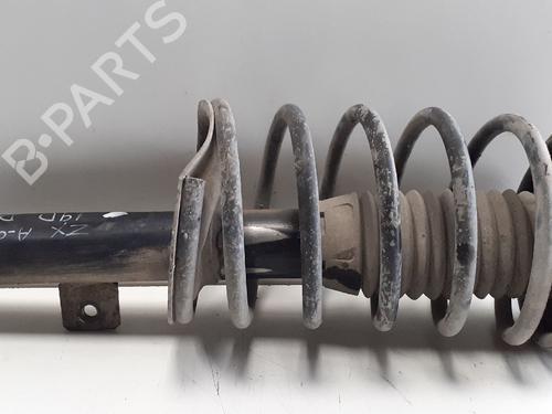 Used Left front shock absorber CITROËN ZX (N2) 1.9 D (64 hp) 12726636