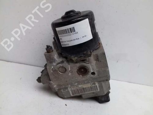 ABS Bremseaggregat CHEVROLET REZZO MPV (U100) 1.6 | BP12741229M43 