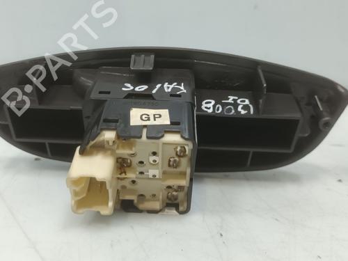 Left front window switch DAEWOO KALOS (KLAS) 1.2 | BP29871136I27