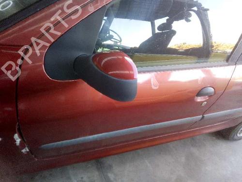 Engine control unit (ECU) PEUGEOT 206 Hatchback (2A/C) 1.6 16V | BP12690216M57