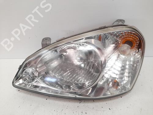 Used Left headlight TATA INDICA [1998-2025]  12852292
