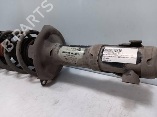 Right front shock absorber VW POLO (6N2) | BP40197781M17 - Image 2