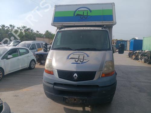 Used Parts RENAULT MASTER II Platform/Chassis (ED/HD/UD) [1997-2013]  4420460
